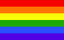 Rainbow flag - Sauna Apollo Zürich