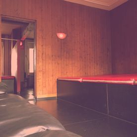 Relaxraum - Sauna Apollo Zürich